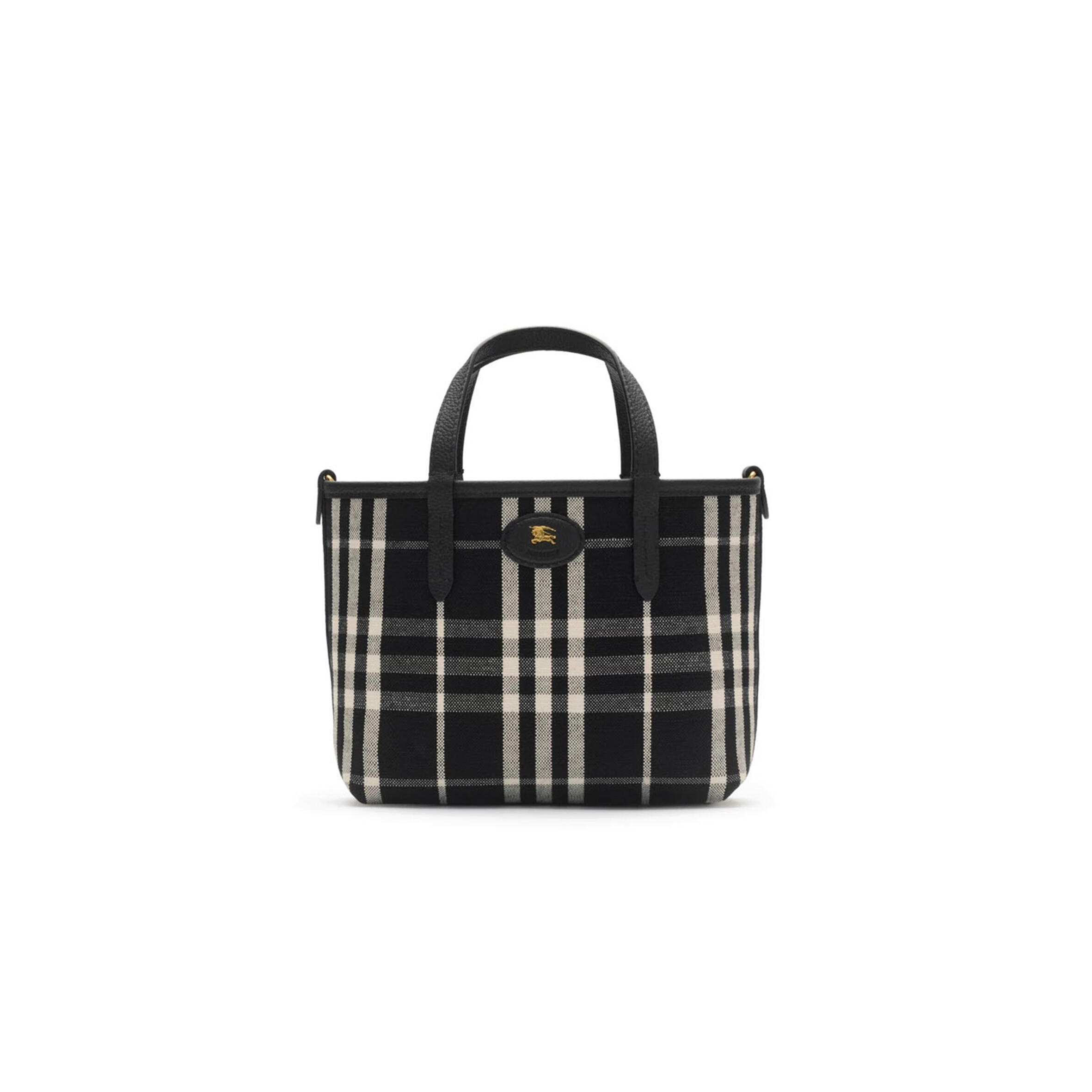 BURBERRY MINI REVERSIBLE BLOOMSBURY TOTE 81196291 (22*20*10cm) 
